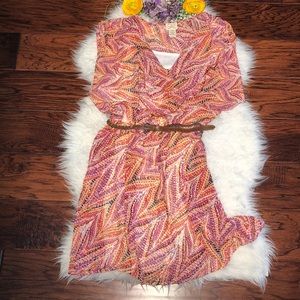 Eyelash Couture Women’s New Dress 2X